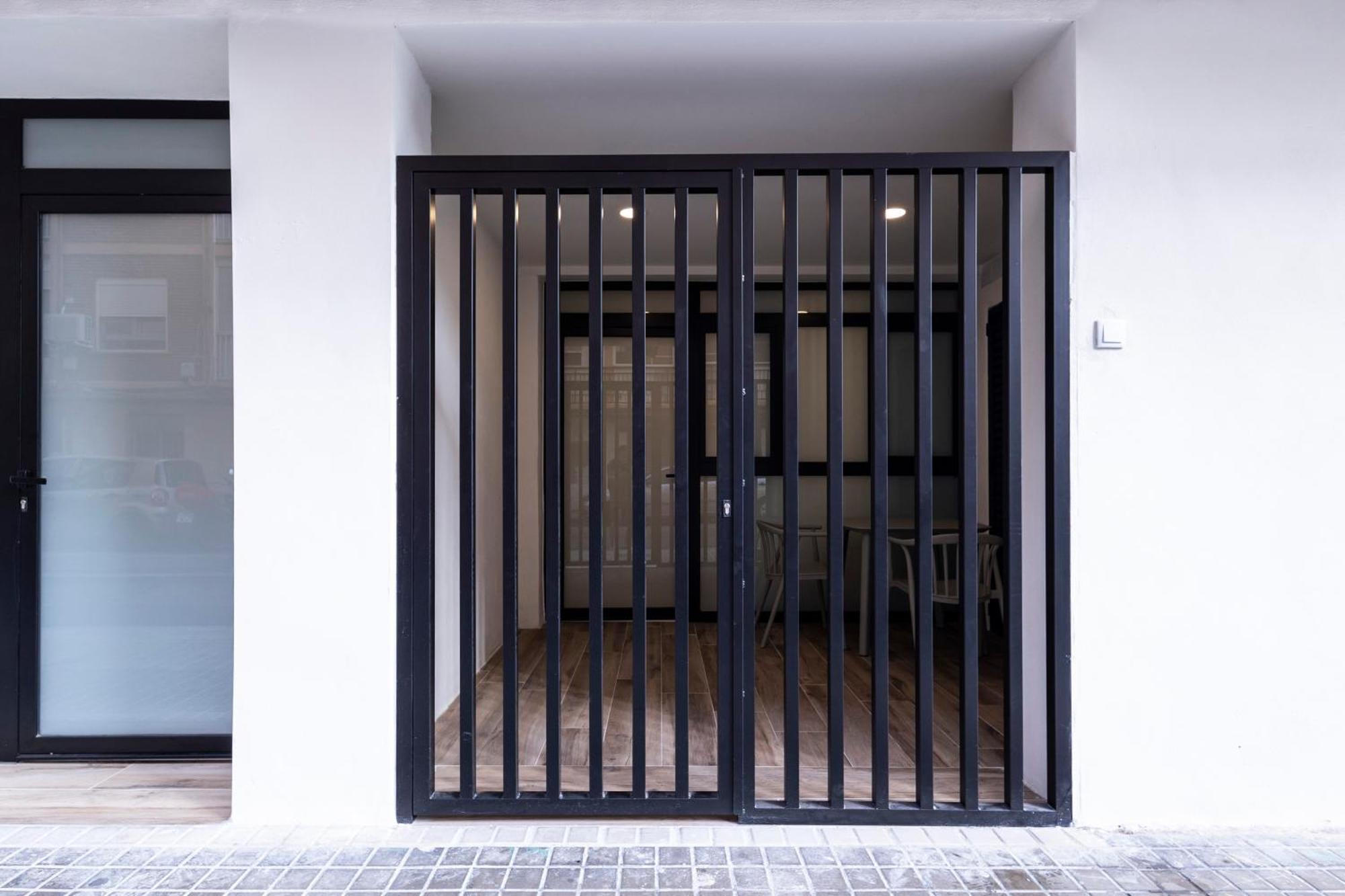 Cortes Suites By Concept Flats Valencia Eksteriør bilde