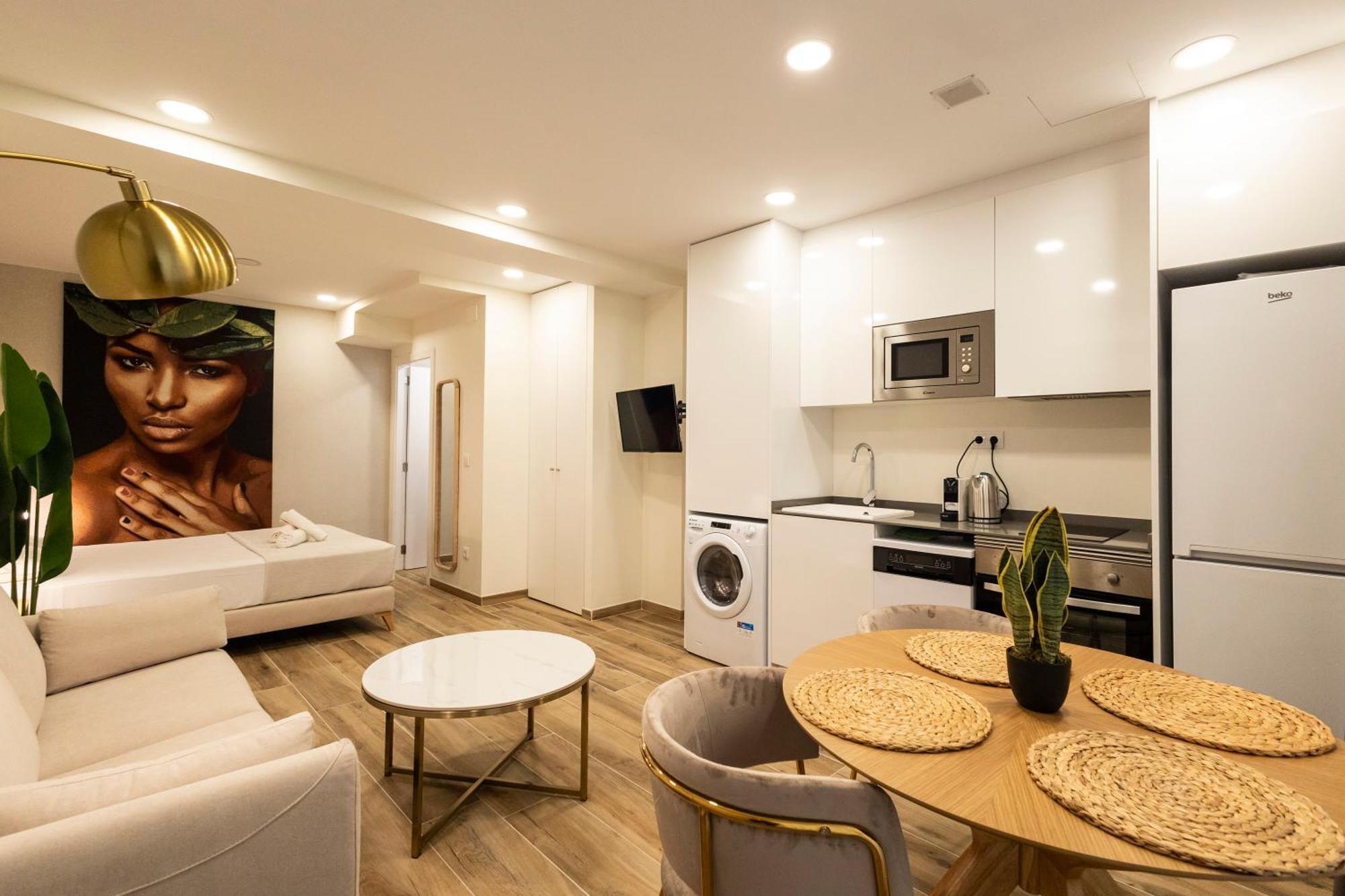 Cortes Suites By Concept Flats Valencia Eksteriør bilde