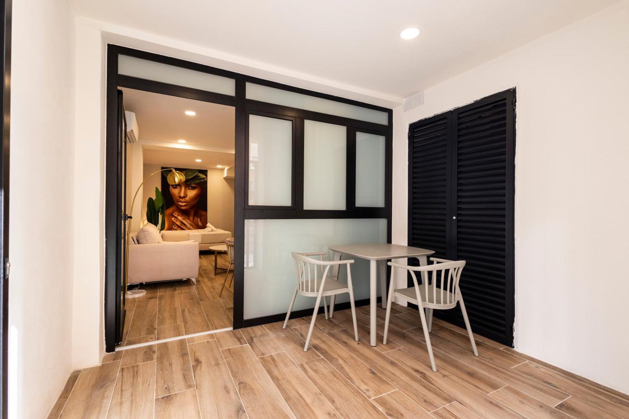 Cortes Suites By Concept Flats Valencia Eksteriør bilde