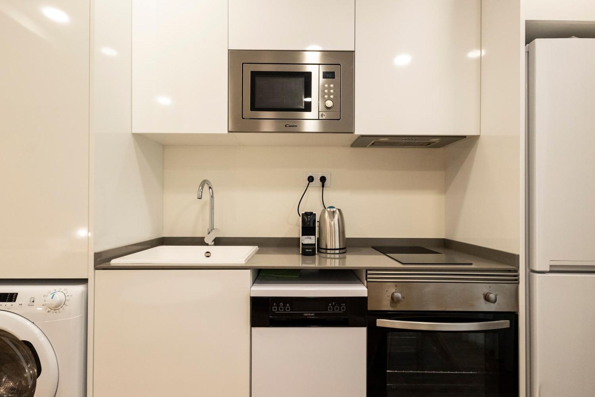 Cortes Suites By Concept Flats Valencia Eksteriør bilde