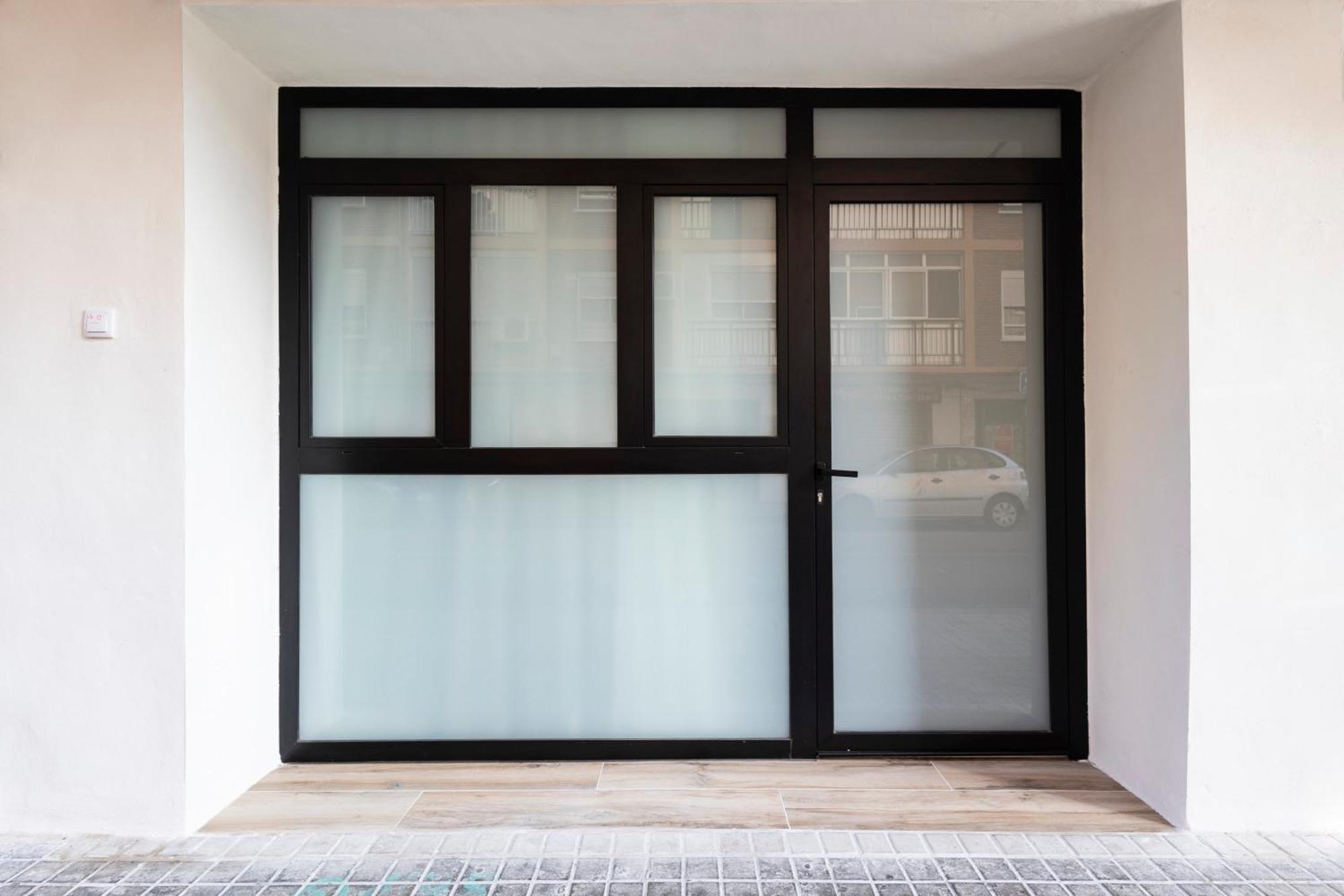 Cortes Suites By Concept Flats Valencia Eksteriør bilde