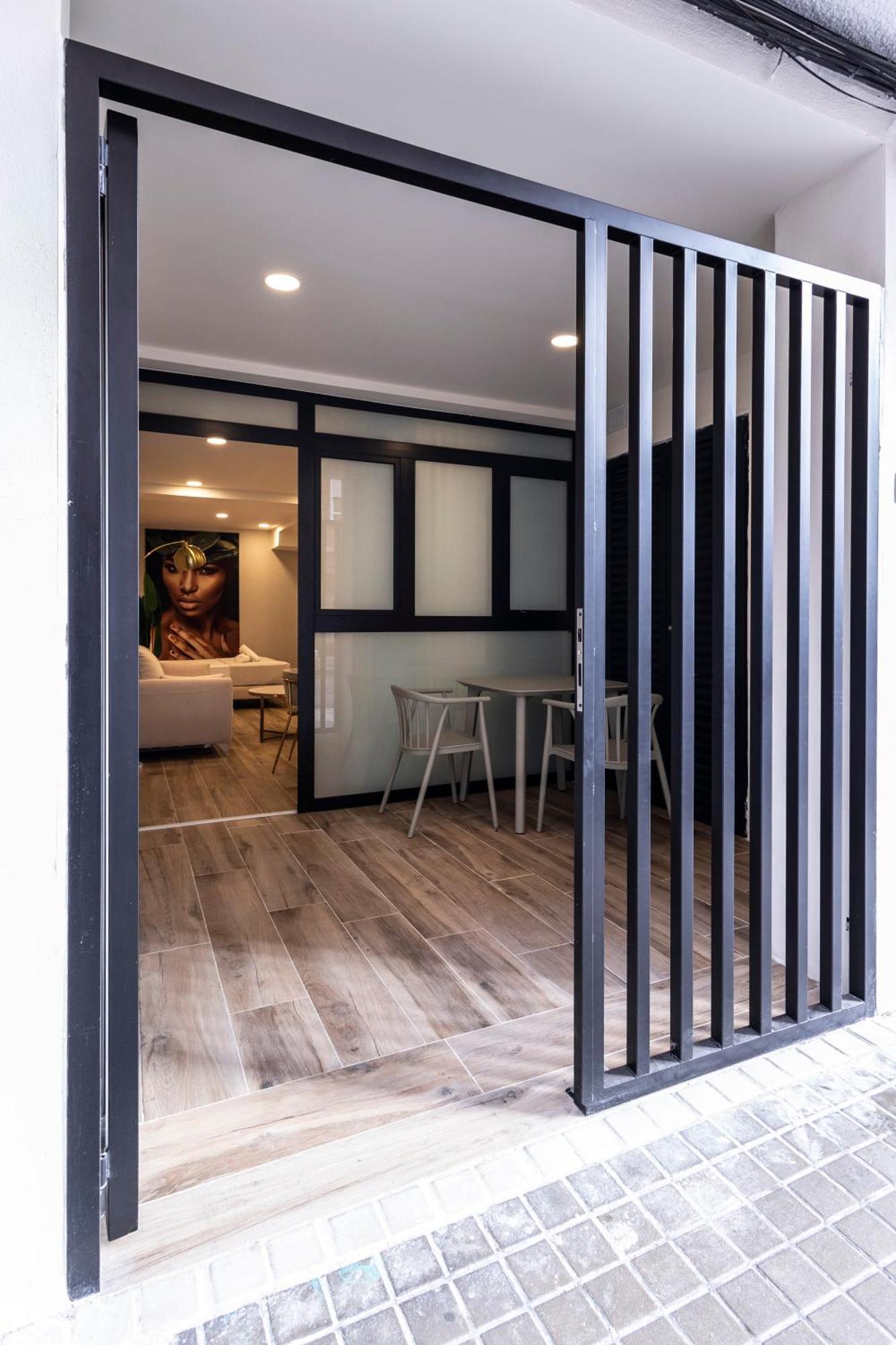 Cortes Suites By Concept Flats Valencia Eksteriør bilde